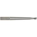 Cgs Tool 2Fl 30 Deg Profile Ball End W/ Reduced Neck 5/16"Dia 1/2"Loc W/ 1-5/8" Reach 4"Oal 7006